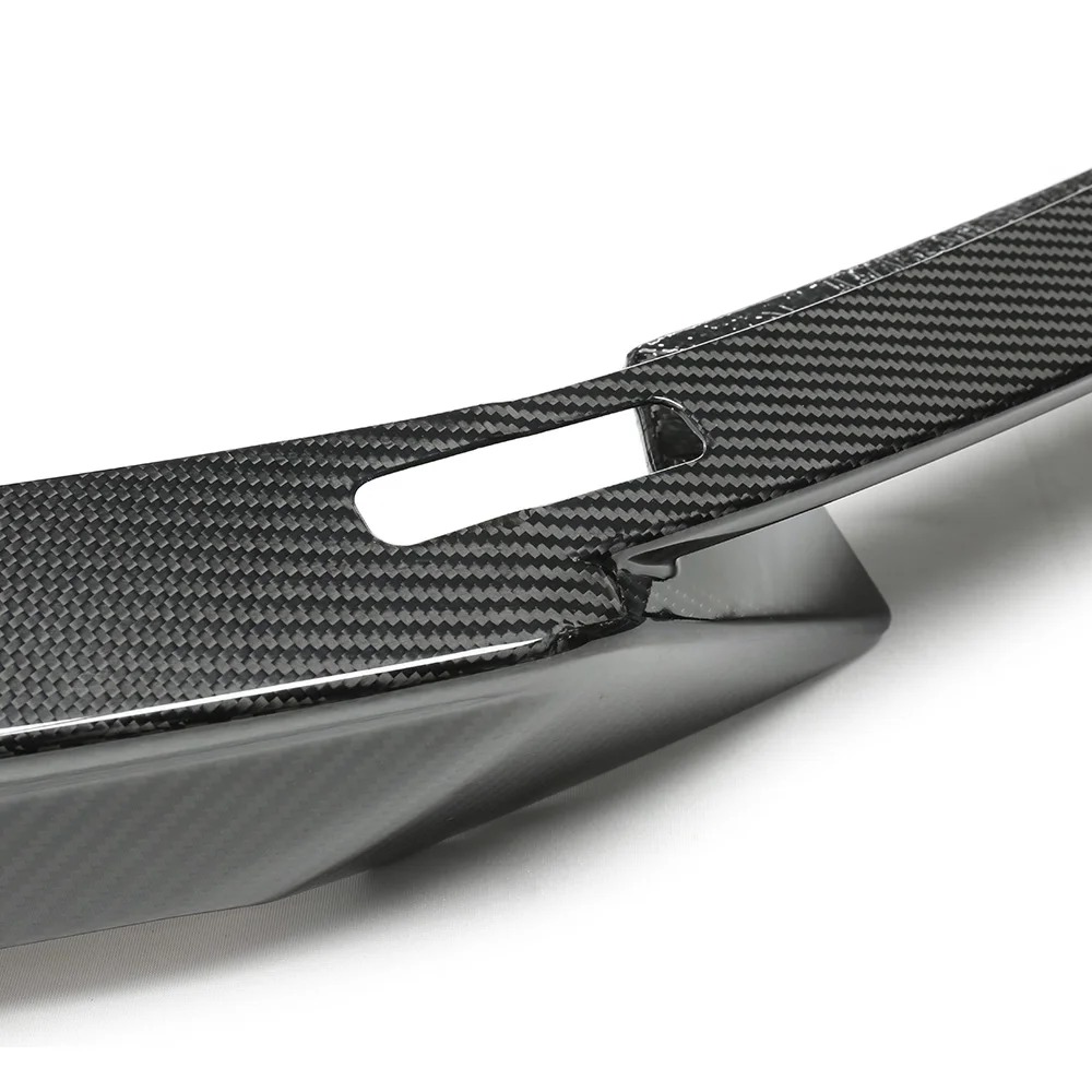 Dry Carbon Fiber Front Lip Body Kit MP Style for X5 G05 LCI 2019+